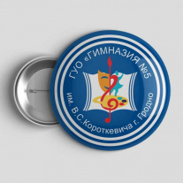 Значок Гимназия №5